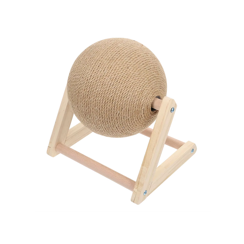 Sisal Ball Scratcher (Pet)