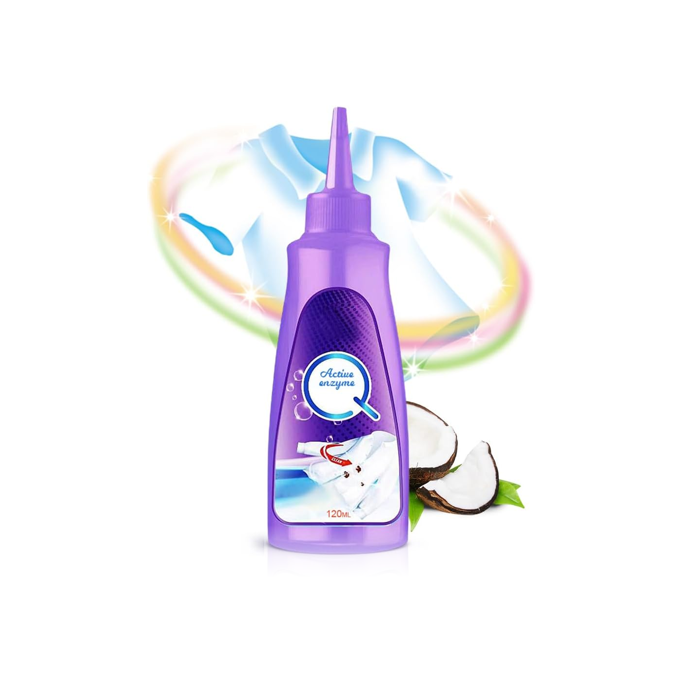 Enzyme Cleaning Gel