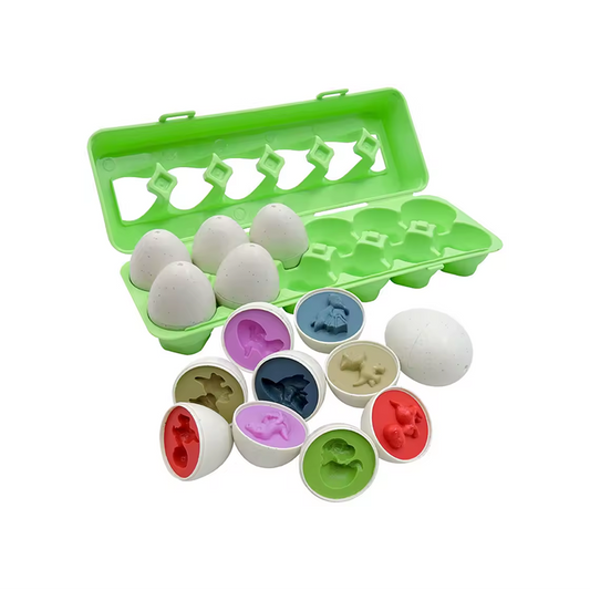 Smart Matching Eggs (Baby)