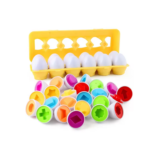 Smart Matching Eggs (Baby)