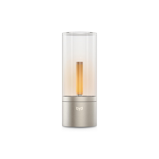 LED Rechargeable Table Lamp (HYPE) GIF