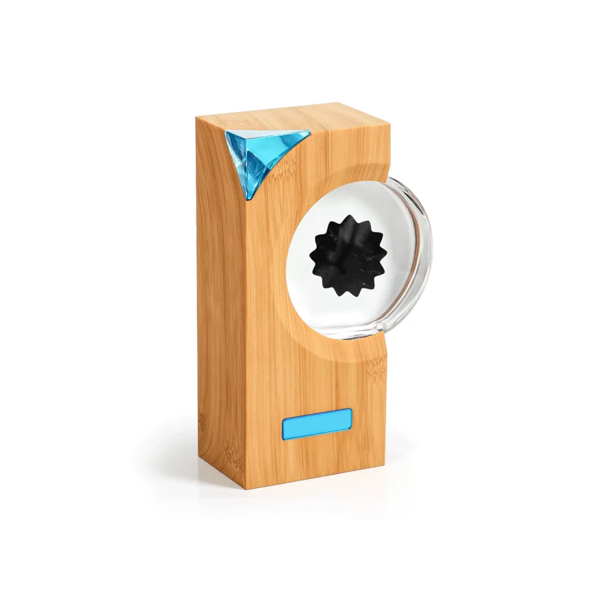 Dancing Ferrofluid Music Rhythm Lamp