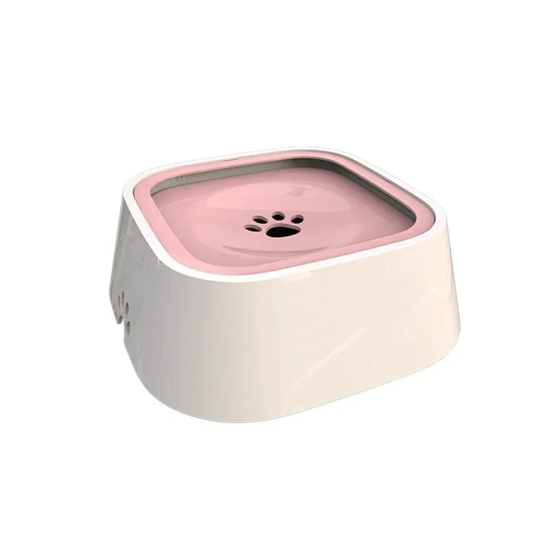 Dry Bowl Dog Drinking PET