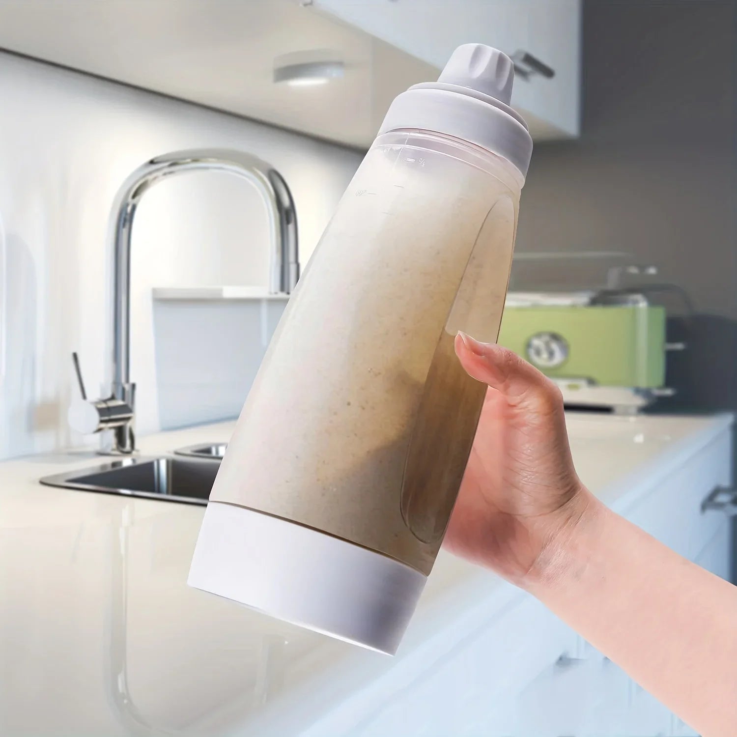 Flippin' Easy Pancake Mixer