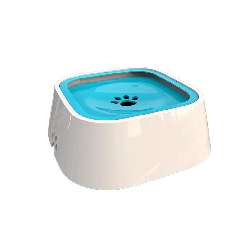 Dry Bowl Dog Drinking PET