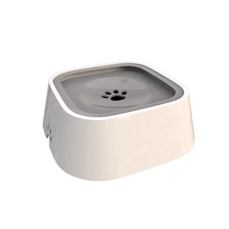 Dry Bowl Dog Drinking PET