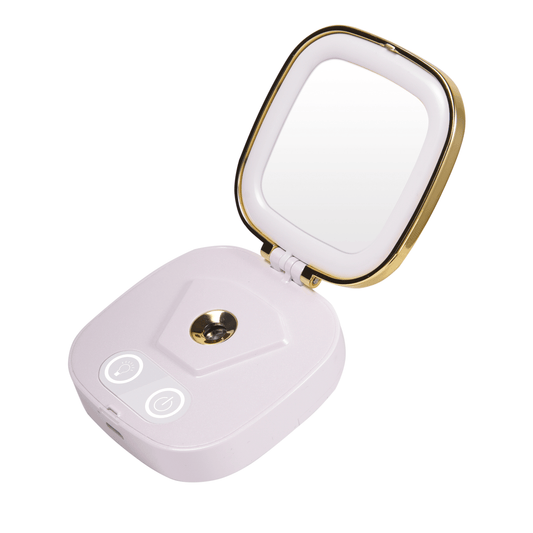 Mini Make Up Mirror - Gloskin Store