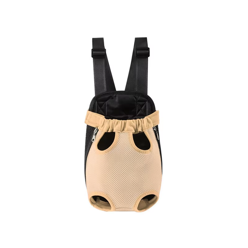 Double Shoulder Pet Backpack (Pet)