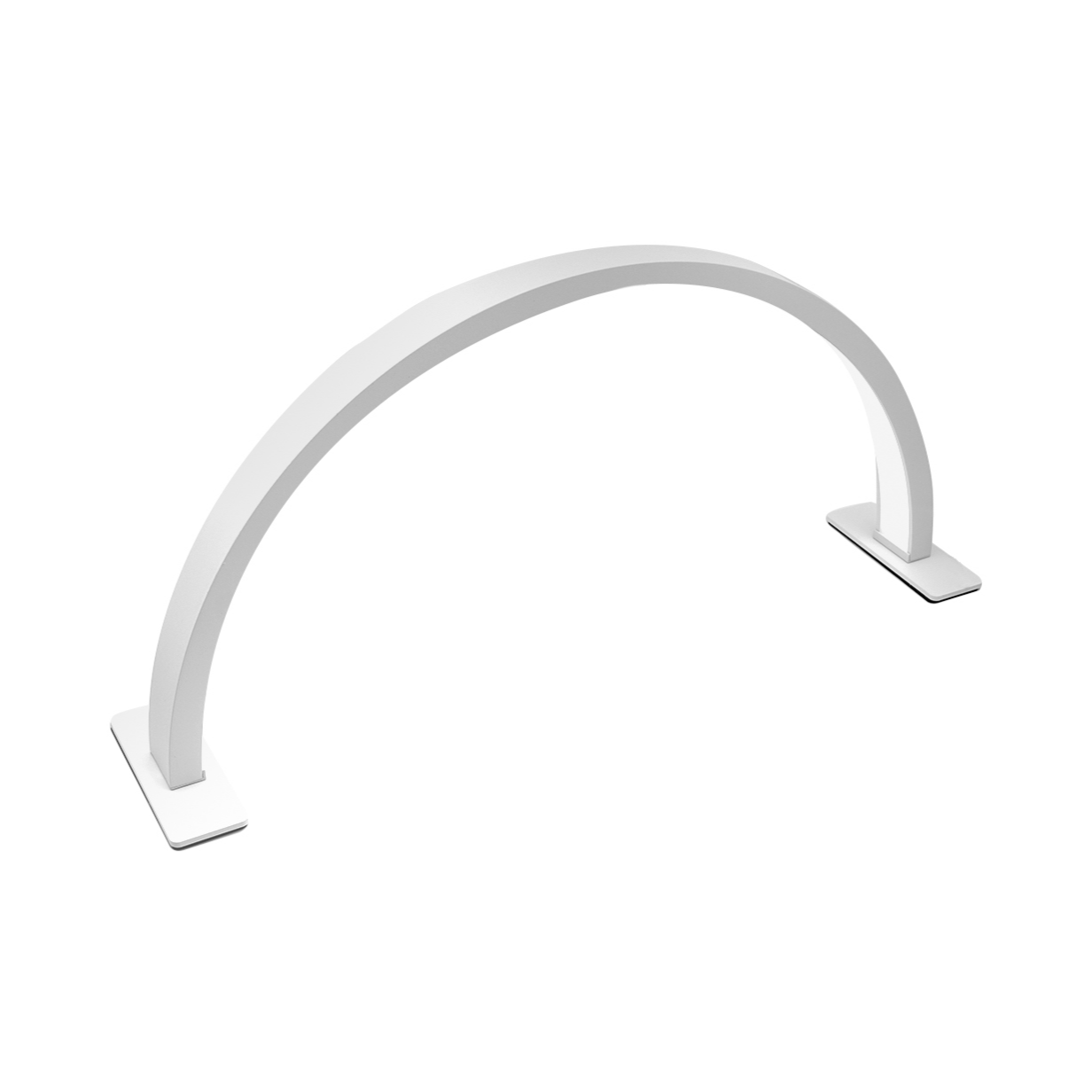 Luminous U-Shaped LED Salon Desk Lamp