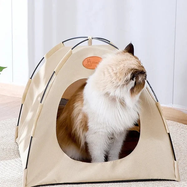 Foldable Pet Tent
