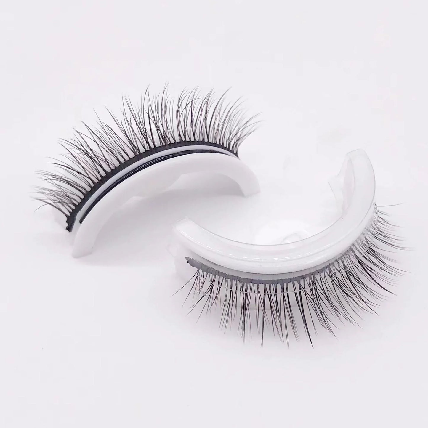 Waterproof & Reusable Self-Adhesive Eyelashes