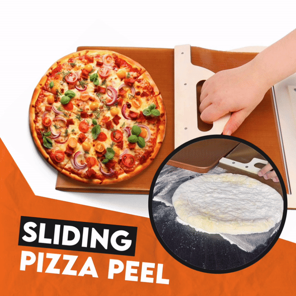 Sliding Pizza Peel