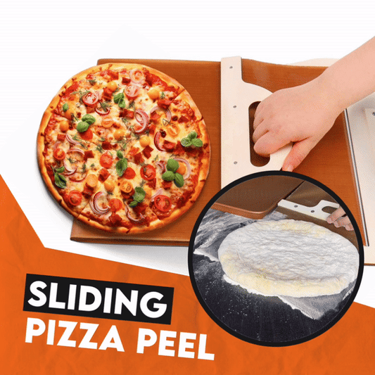 Sliding Pizza Peel
