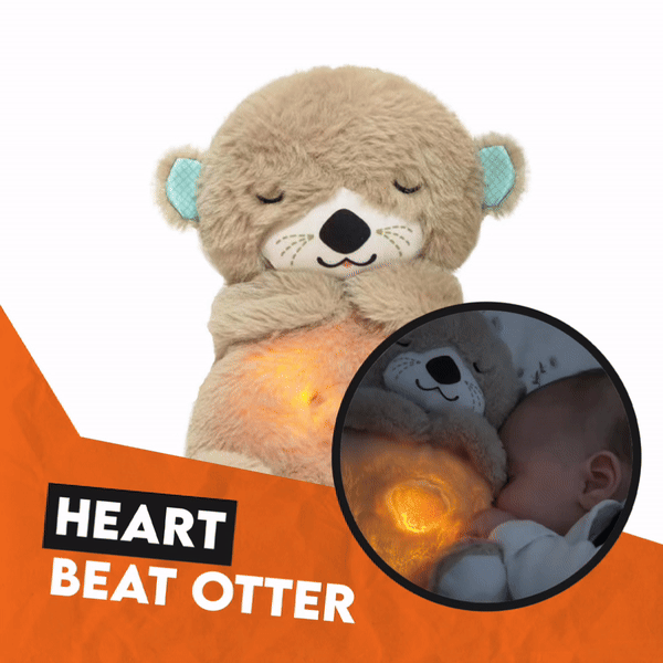 Heart Beat Otter