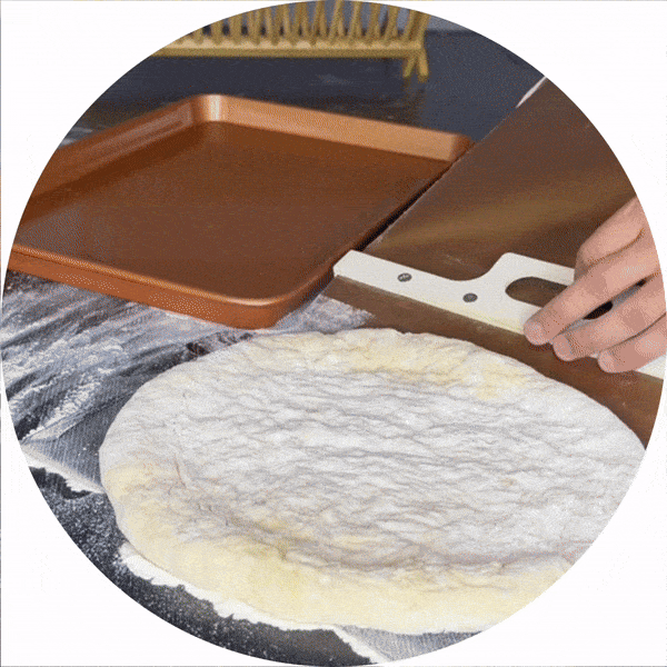 Smart Pizza Peel