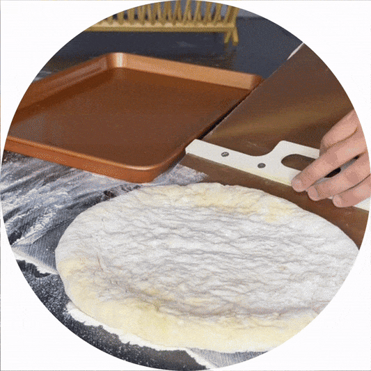 Smart Pizza Peel
