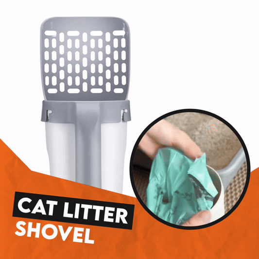 Cat Litter Scoop