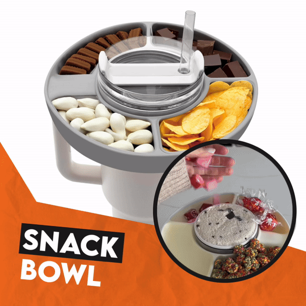 Snack Bowl For Stainley Cup