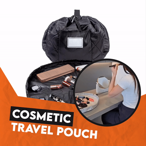 Magic Cosmetics Travel Pouch