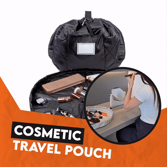 Magic Cosmetics Travel Pouch