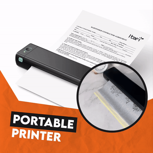 Portable Thermal Printer