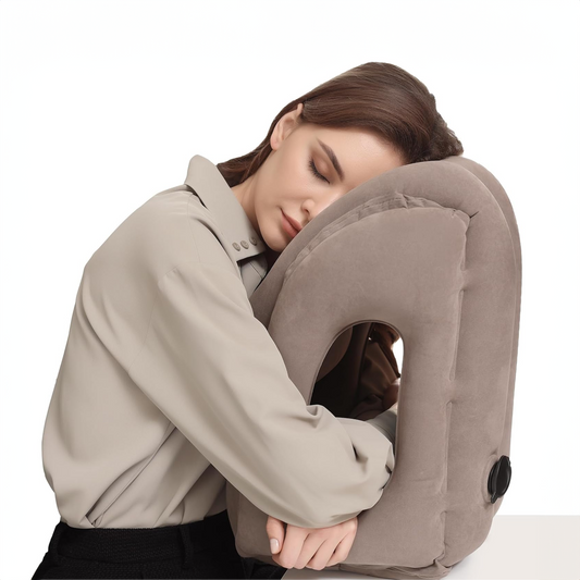Comfy Cloud Travel Pillow