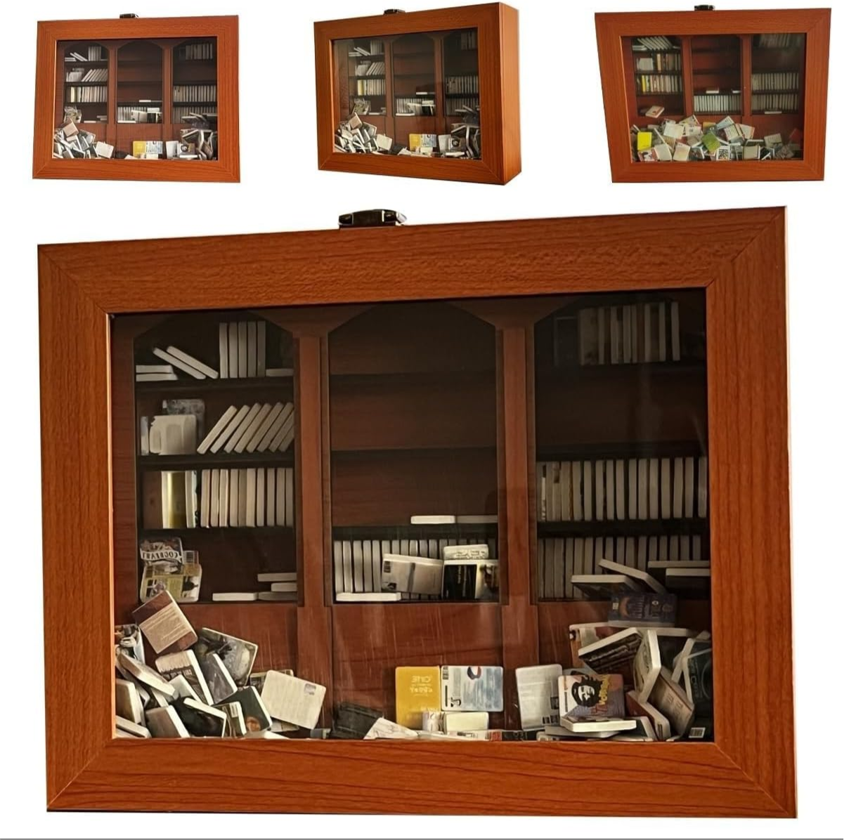 Anxiety Bookshelf NEW