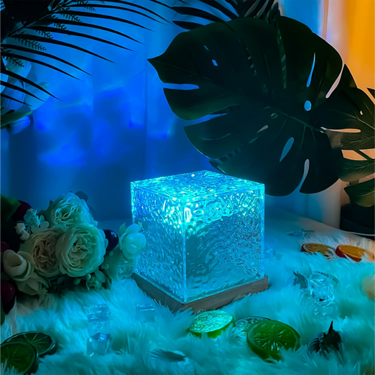 Aura Light Lamp