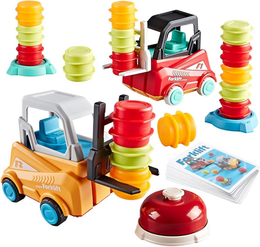 Construction Car Stacking Toy
