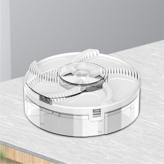 Automatic Fly Catcher