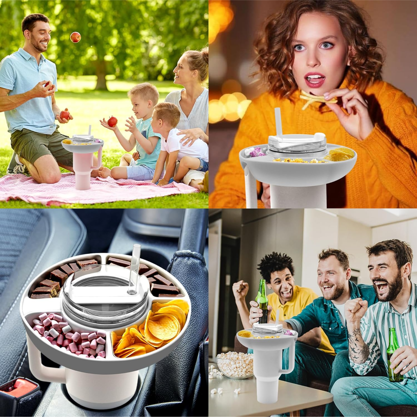 Snack Bowl