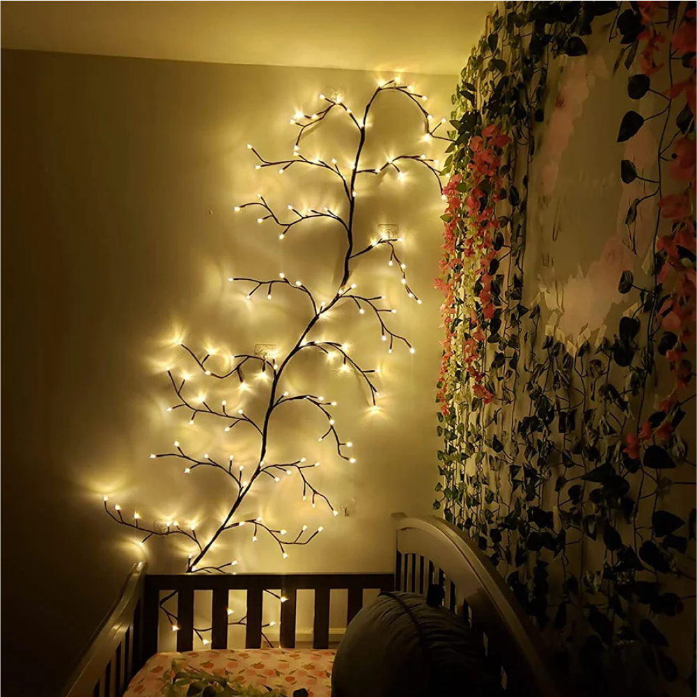 Lights Christmas Garland DECOR --