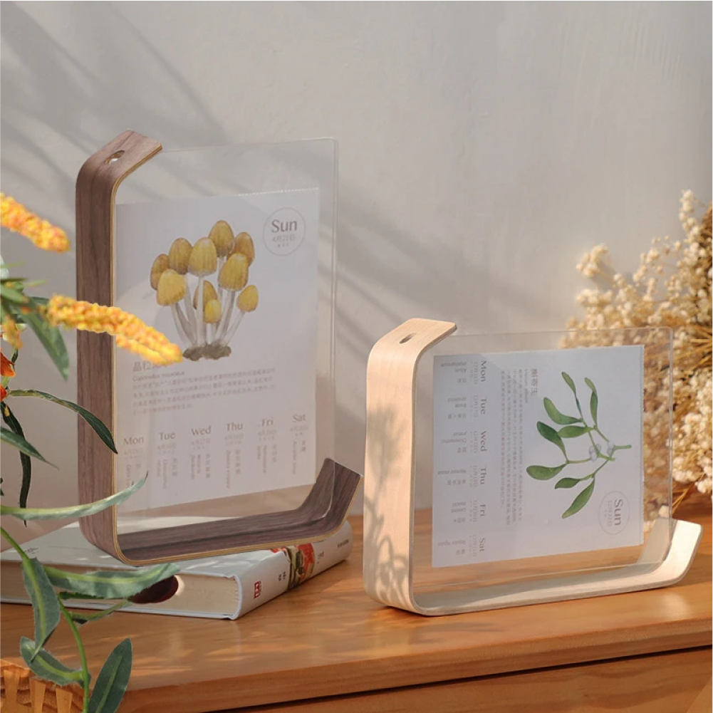 Acrylic Photo Frame