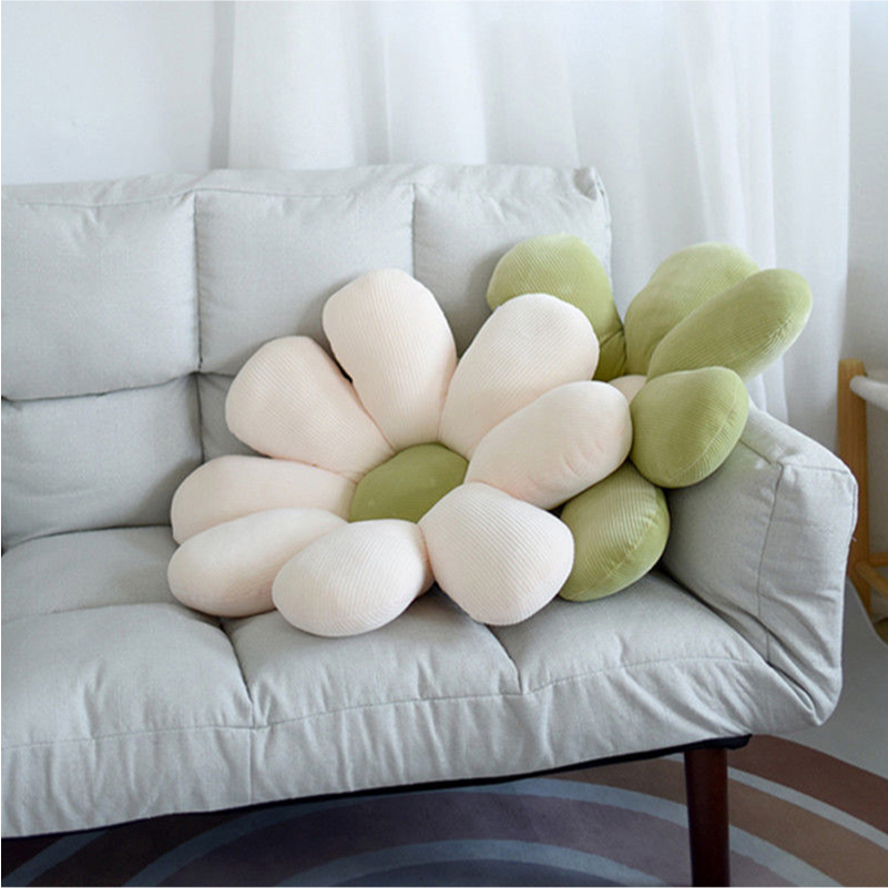 6 Styles Sunflower Pillow