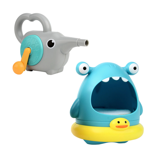 BABY Cute Shark Kids Bath Toy