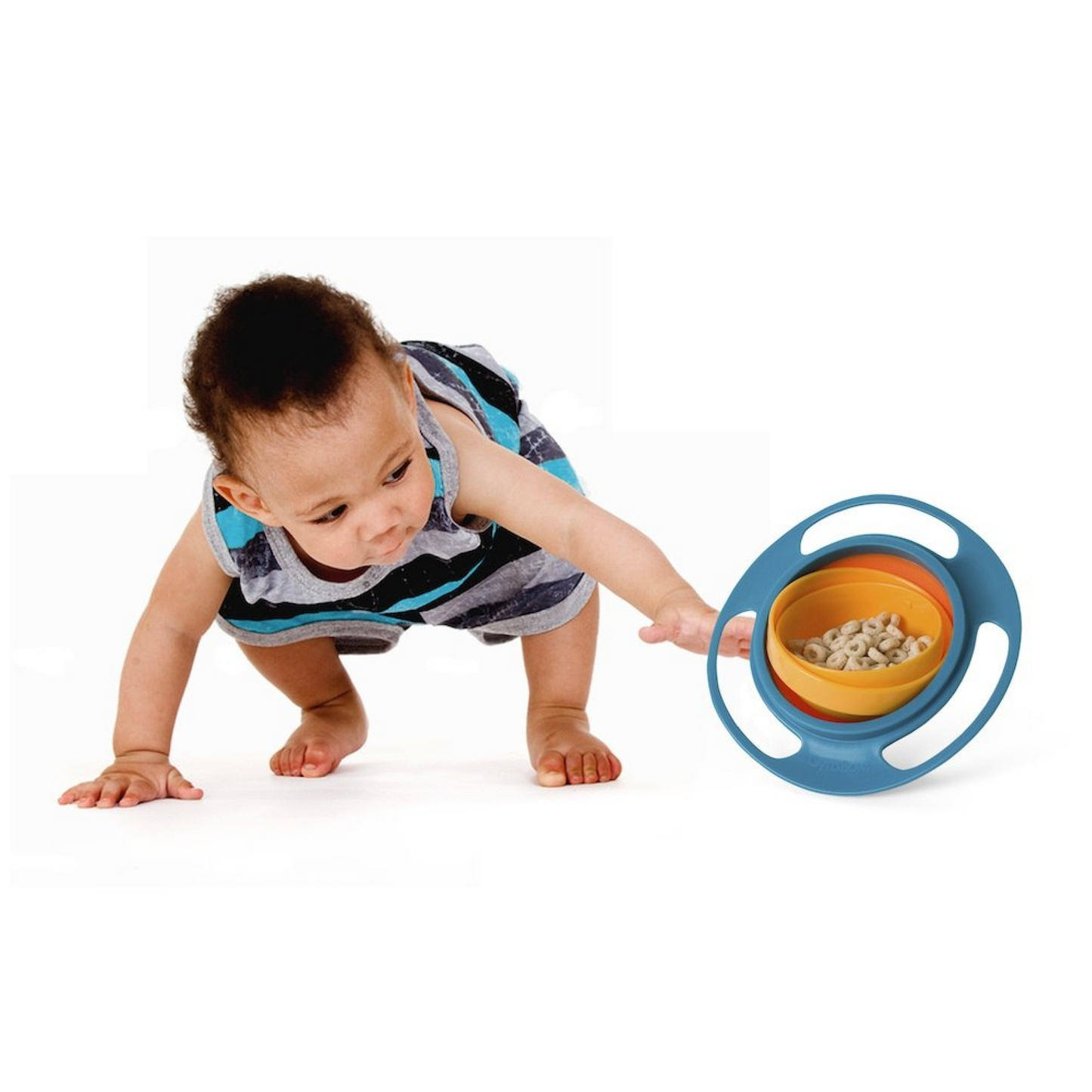 360° Degree Bowl