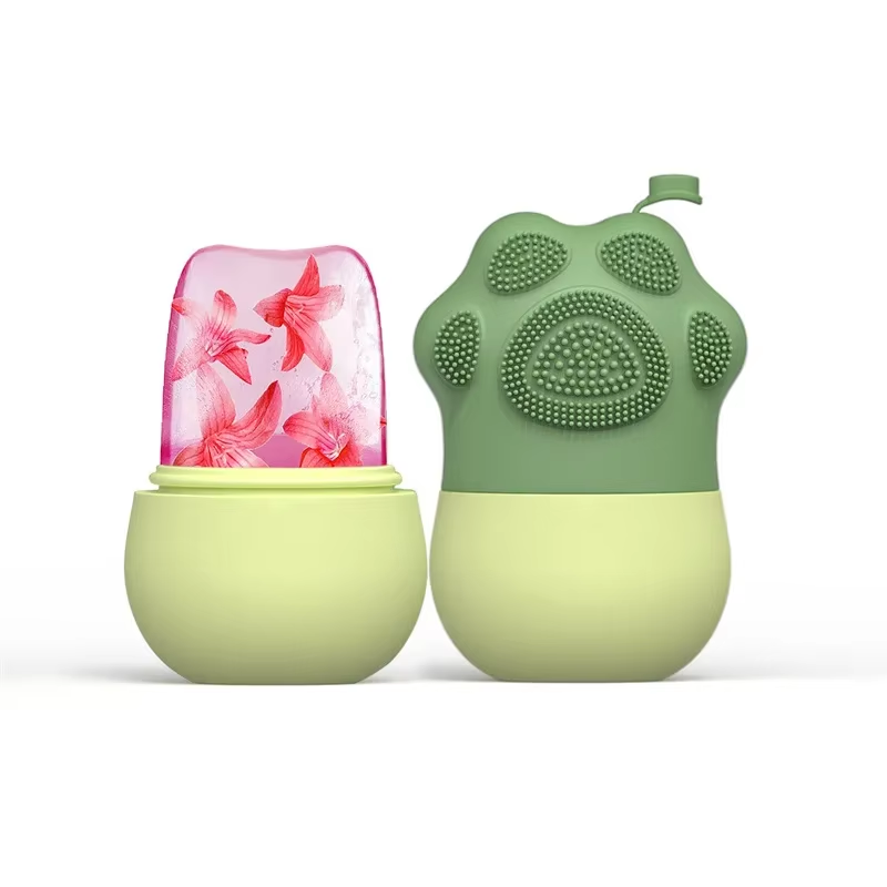 Ice Paw Massager Green