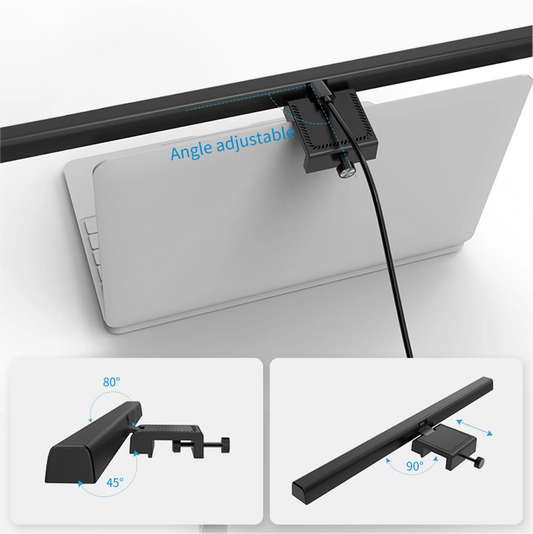 RGB Monitor Desk Lamp