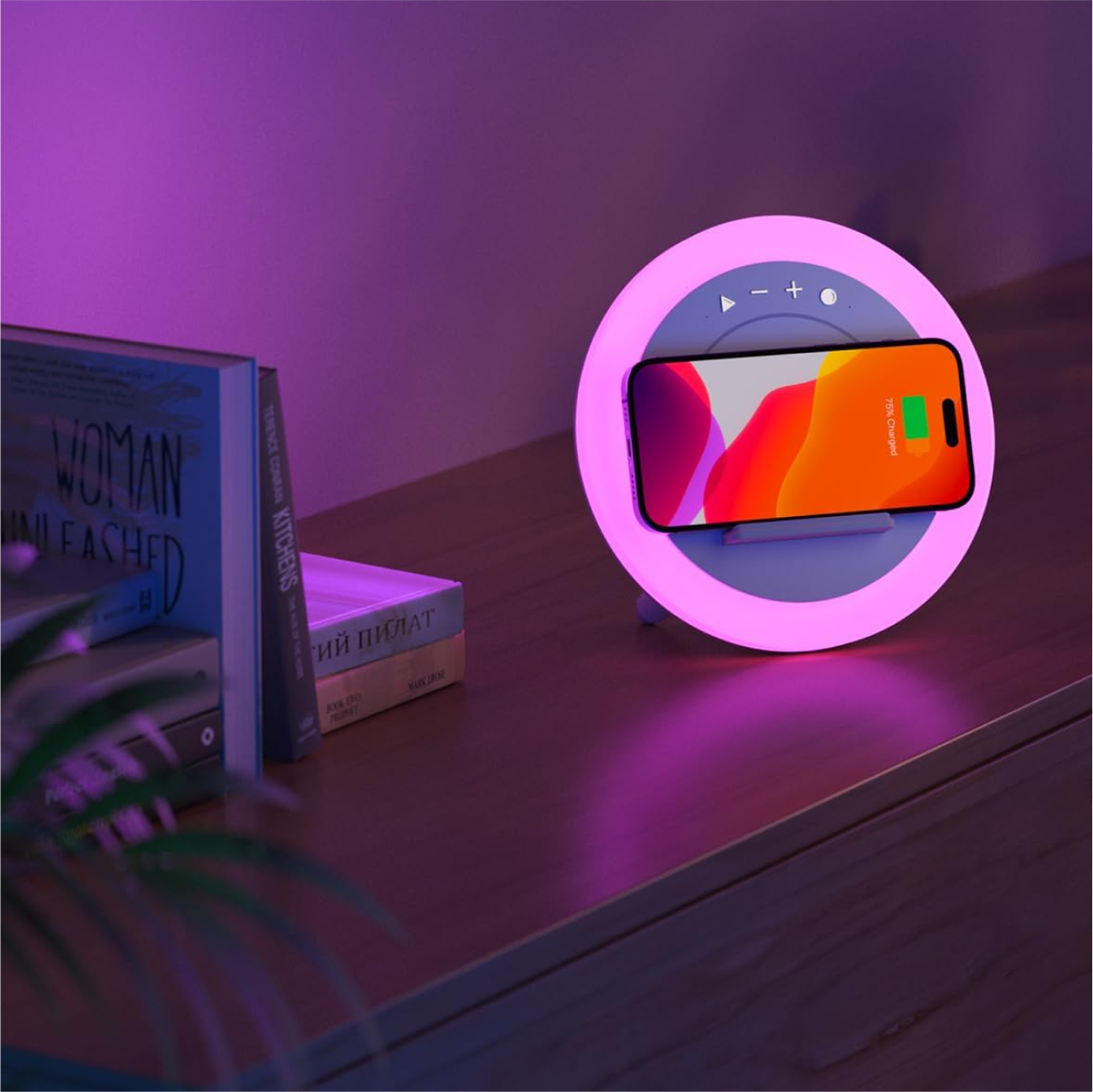 Light Speaker