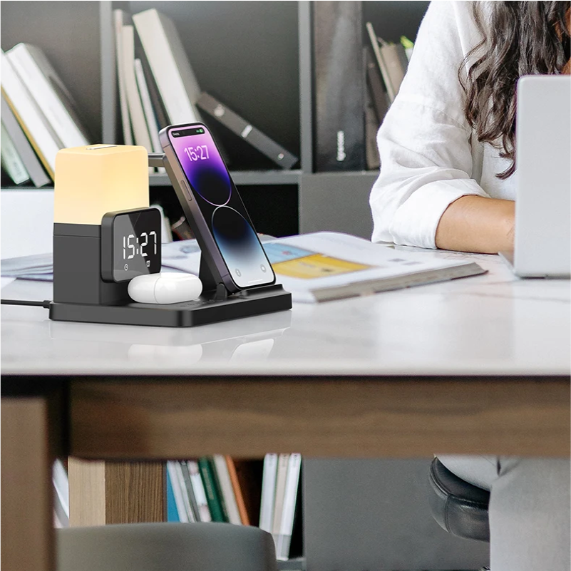 7 in 1 Charging Station