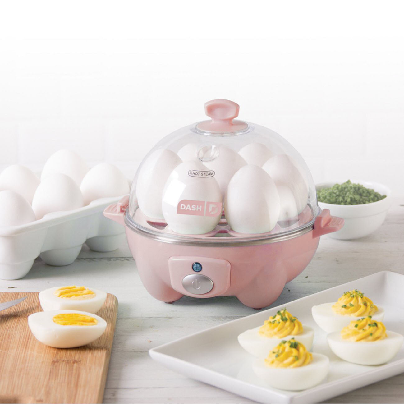 Rapid Egg Cooker