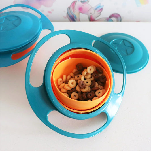 360° Degree Bowl